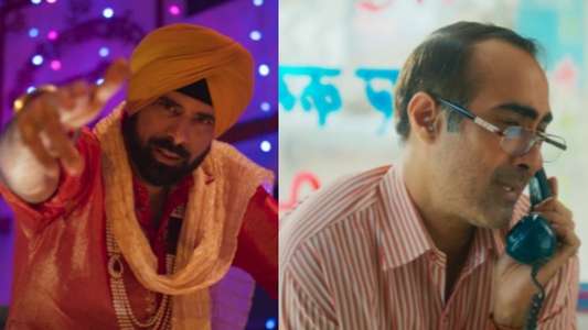 Jassi Weds Jassi - Backdrops