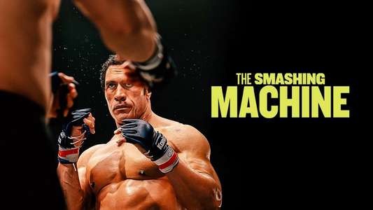 The Smashing Machine - Backdrops