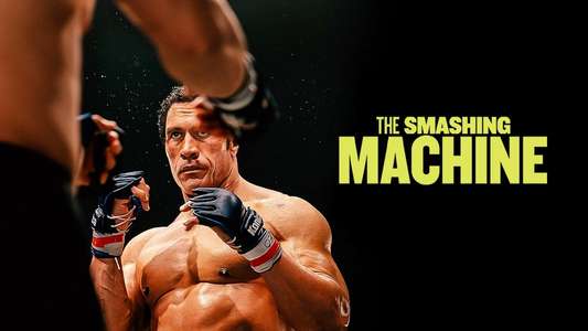 The Smashing Machine - Backdrops