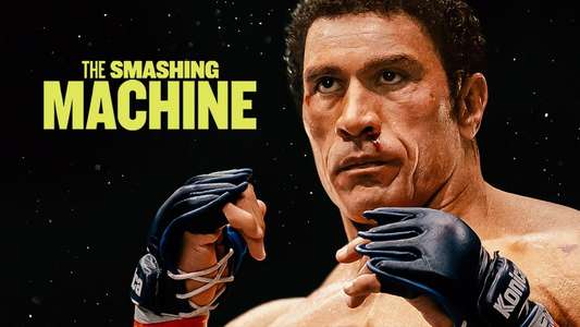The Smashing Machine - Backdrops