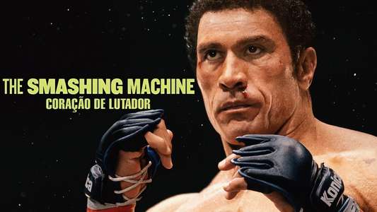 The Smashing Machine - Backdrops