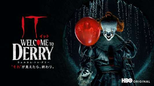 IT: Welcome to Derry - Backdrops