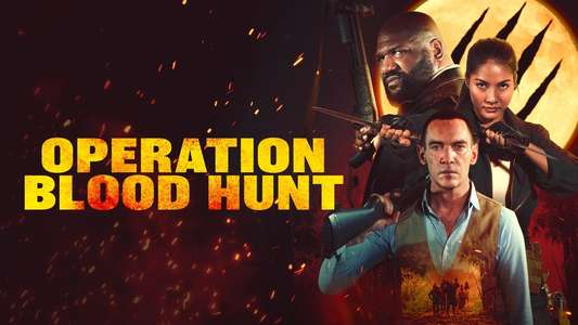 Operation Blood Hunt - Backdrops
