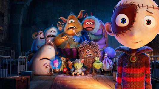 Stitch Head - Backdrops