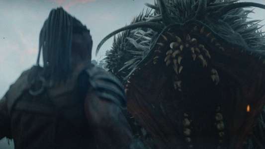 Predator: Badlands - Backdrops