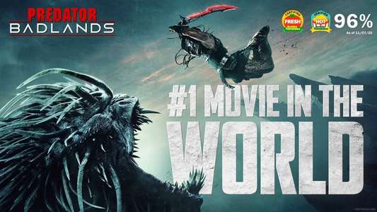 Predator: Badlands - Backdrops