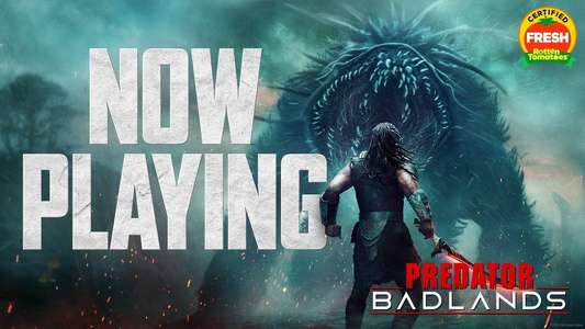 Predator: Badlands - Backdrops