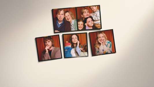 Goodbye June - Backdrops