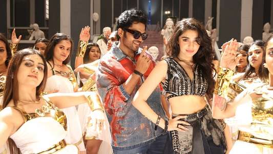 Vaa Vaathiyaar - Backdrops
