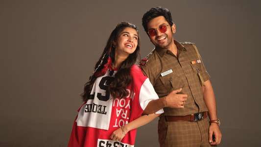 Vaa Vaathiyaar - Backdrops