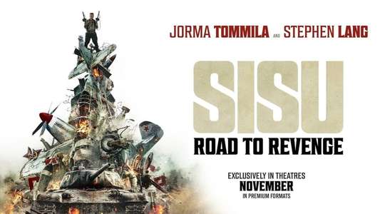 Sisu: Road to Revenge - Backdrops
