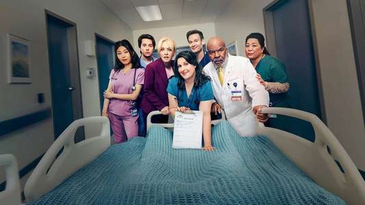 St. Denis Medical - Backdrops