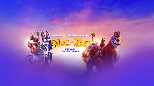 Night of the Zoopocalypse - Backdrops
