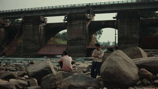 Homebound - Backdrops