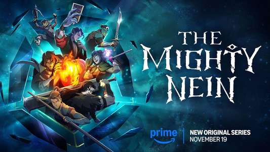 The Mighty Nein - Backdrops