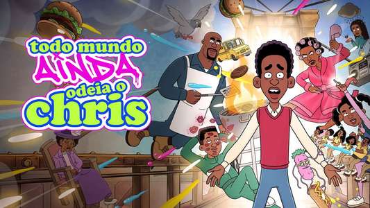 Everybody Still Hates Chris - Backdrops