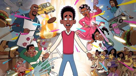 Everybody Still Hates Chris - Backdrops