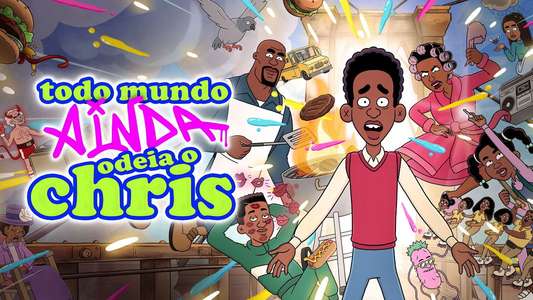Everybody Still Hates Chris - Backdrops