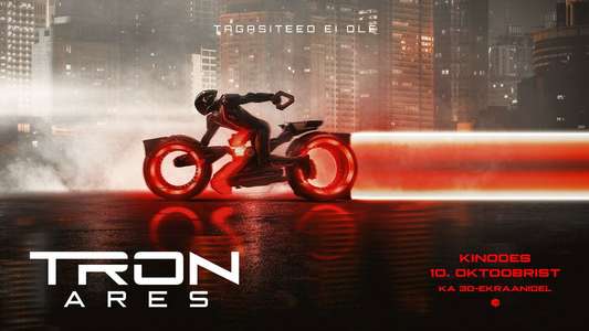 TRON: Ares - Backdrops