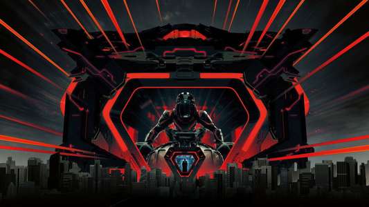 TRON: Ares - Backdrops