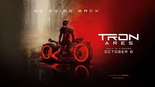 TRON: Ares - Backdrops