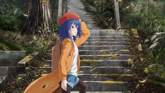 ZatsuTabi -That's Journey- - Backdrops