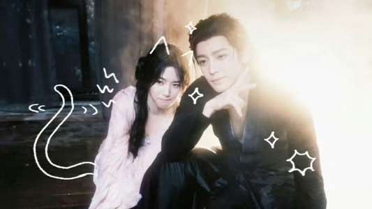 Love in the Clouds - Backdrops