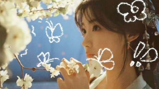 Love in the Clouds - Backdrops