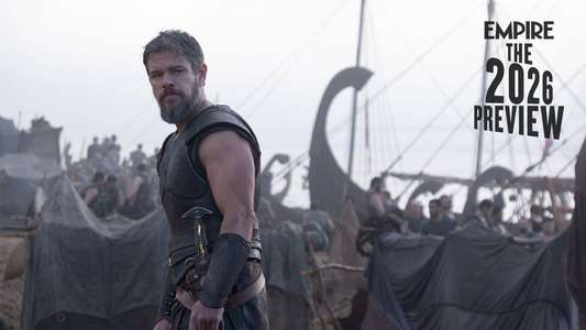The Odyssey - Backdrops