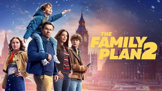 The Family Plan 2 - Backdrops