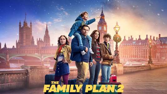 The Family Plan 2 - Backdrops