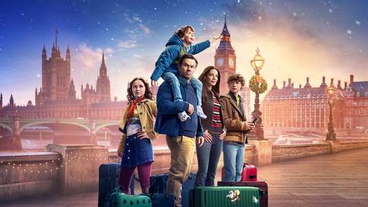The Family Plan 2 - Backdrops