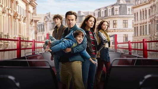 The Family Plan 2 - Backdrops