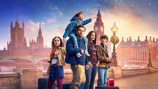 The Family Plan 2 - Backdrops