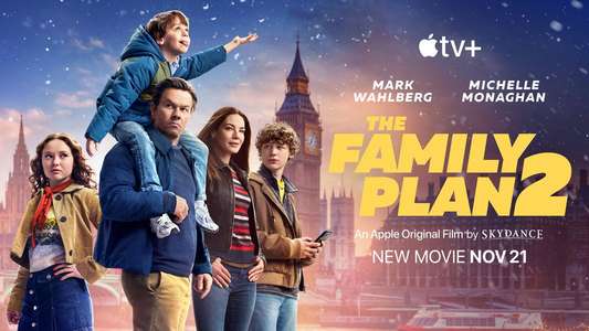The Family Plan 2 - Backdrops