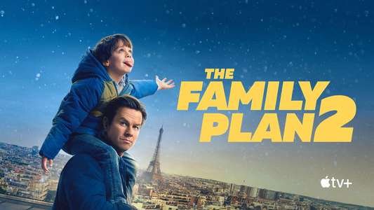 The Family Plan 2 - Backdrops