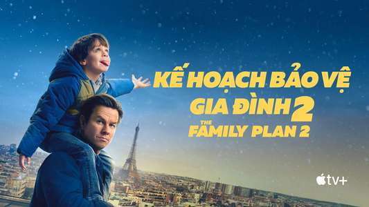 The Family Plan 2 - Backdrops