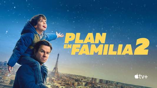 The Family Plan 2 - Backdrops