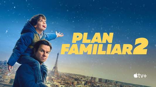 The Family Plan 2 - Backdrops