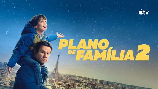 The Family Plan 2 - Backdrops