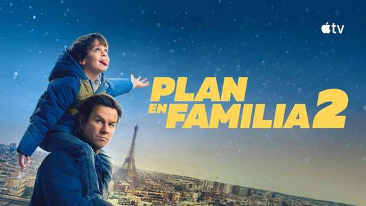The Family Plan 2 - Backdrops