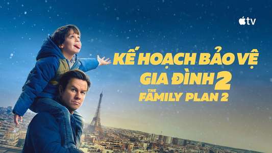 The Family Plan 2 - Backdrops