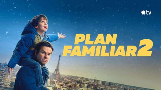 The Family Plan 2 - Backdrops