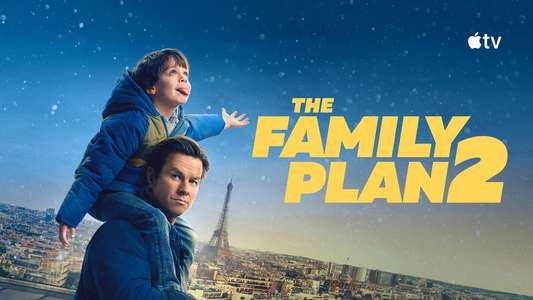 The Family Plan 2 - Backdrops