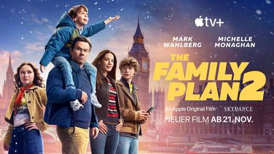 The Family Plan 2 - Backdrops
