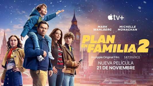 The Family Plan 2 - Backdrops
