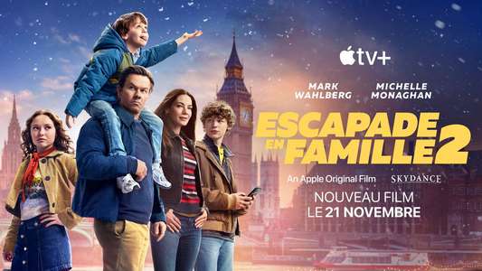 The Family Plan 2 - Backdrops