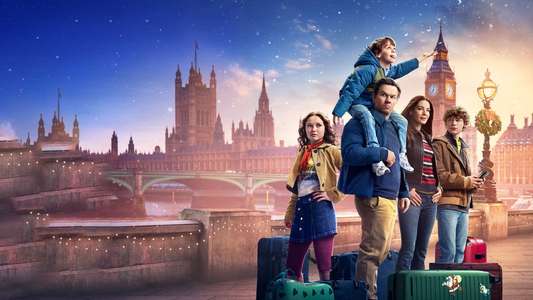 The Family Plan 2 - Backdrops