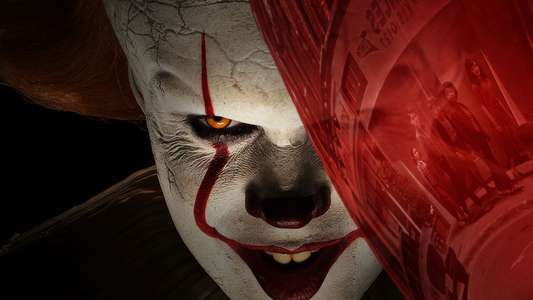 IT: Welcome to Derry - Backdrops