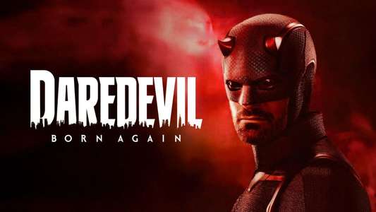 Daredevil: Born Again - Backdrops